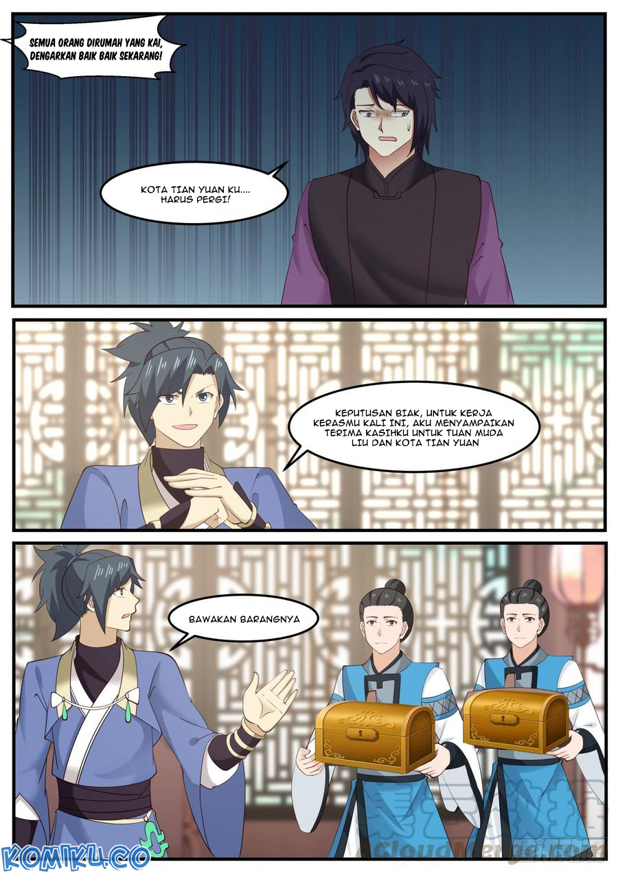 Martial Peak Part 1 Chapter 515 - halaman 12