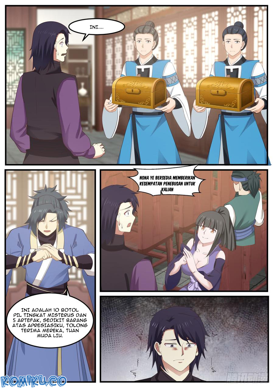 Martial Peak Part 1 Chapter 515 - halaman 13