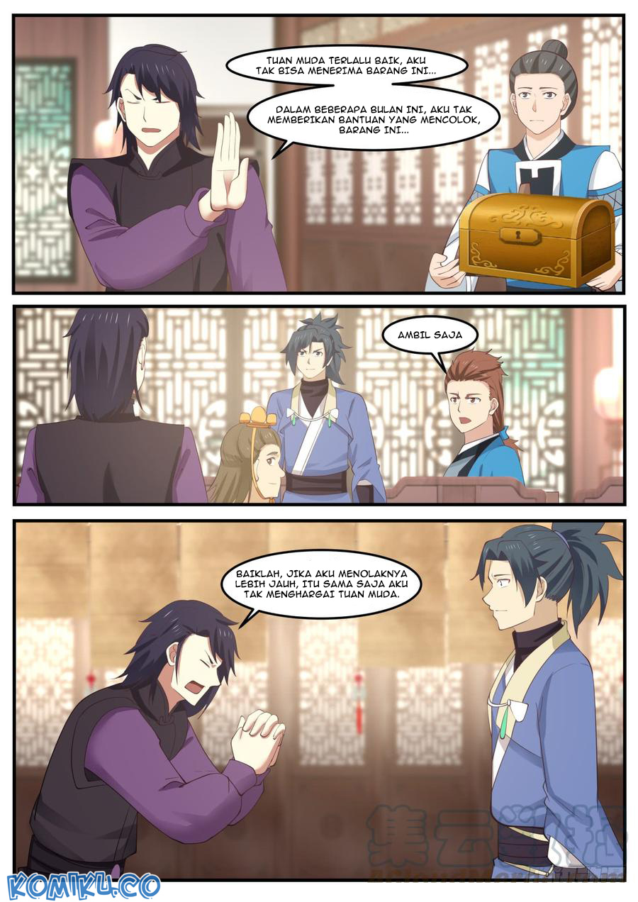 Martial Peak Part 1 Chapter 515 - halaman 14