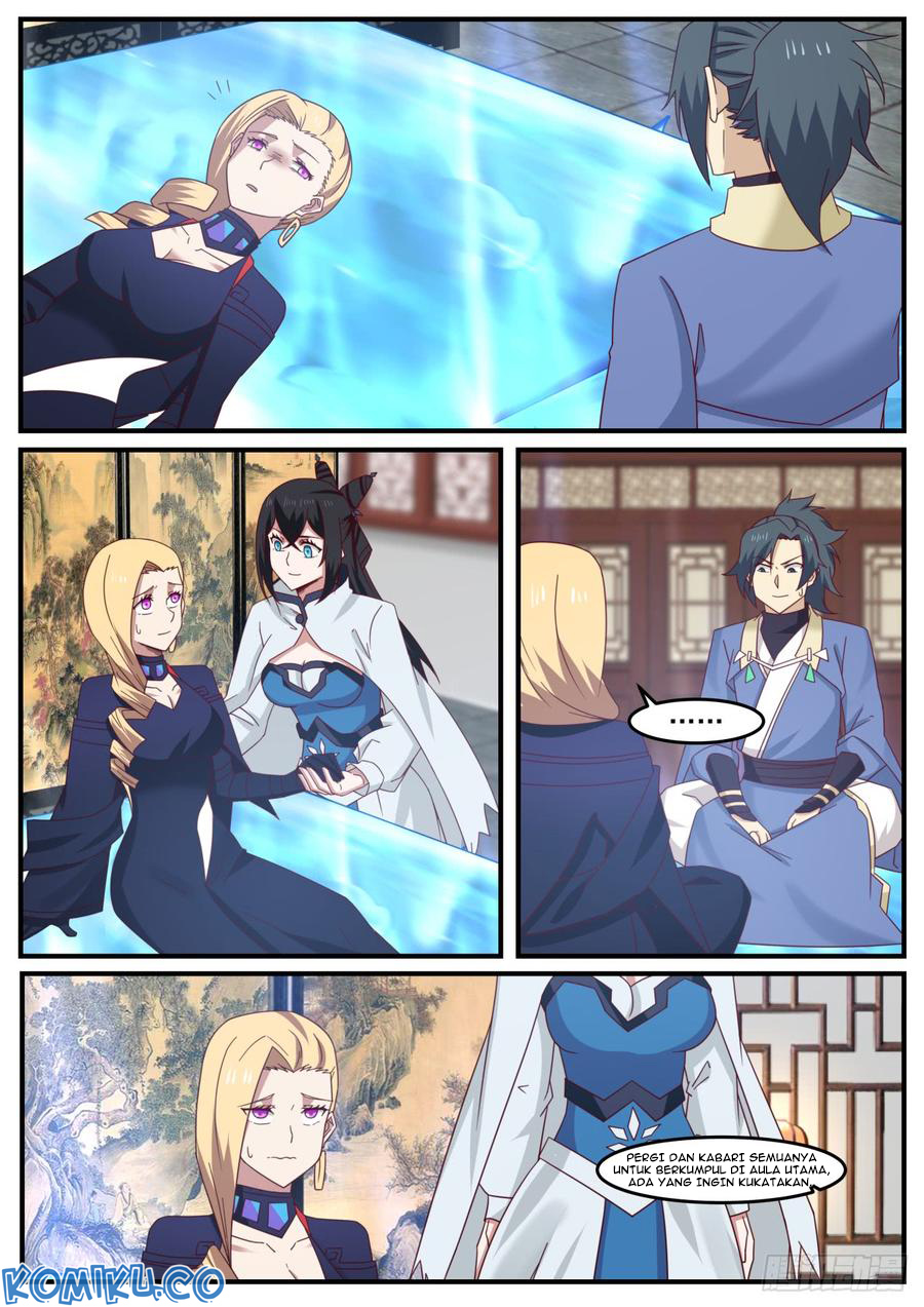 Martial Peak Part 1 Chapter 515 - halaman 3