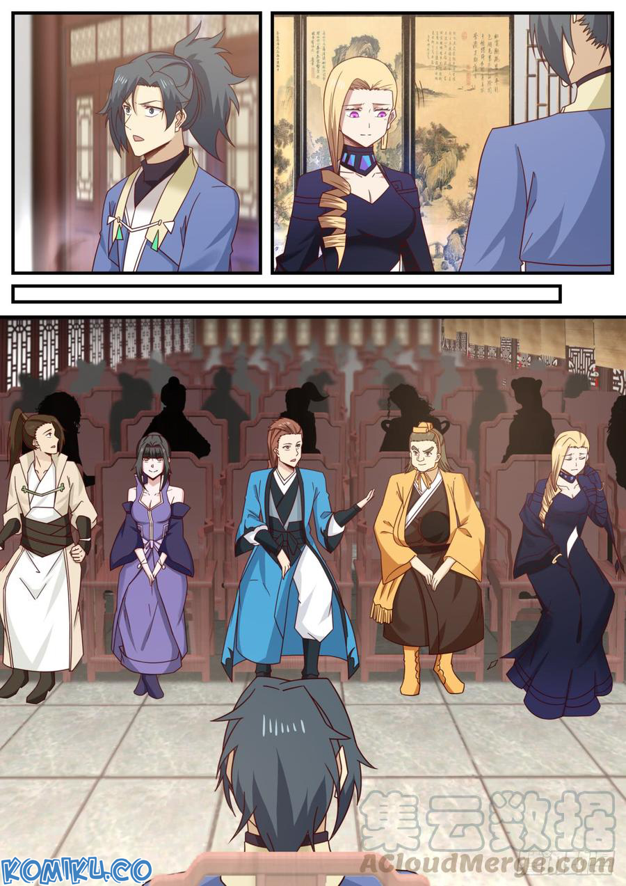 Martial Peak Part 1 Chapter 515 - halaman 4