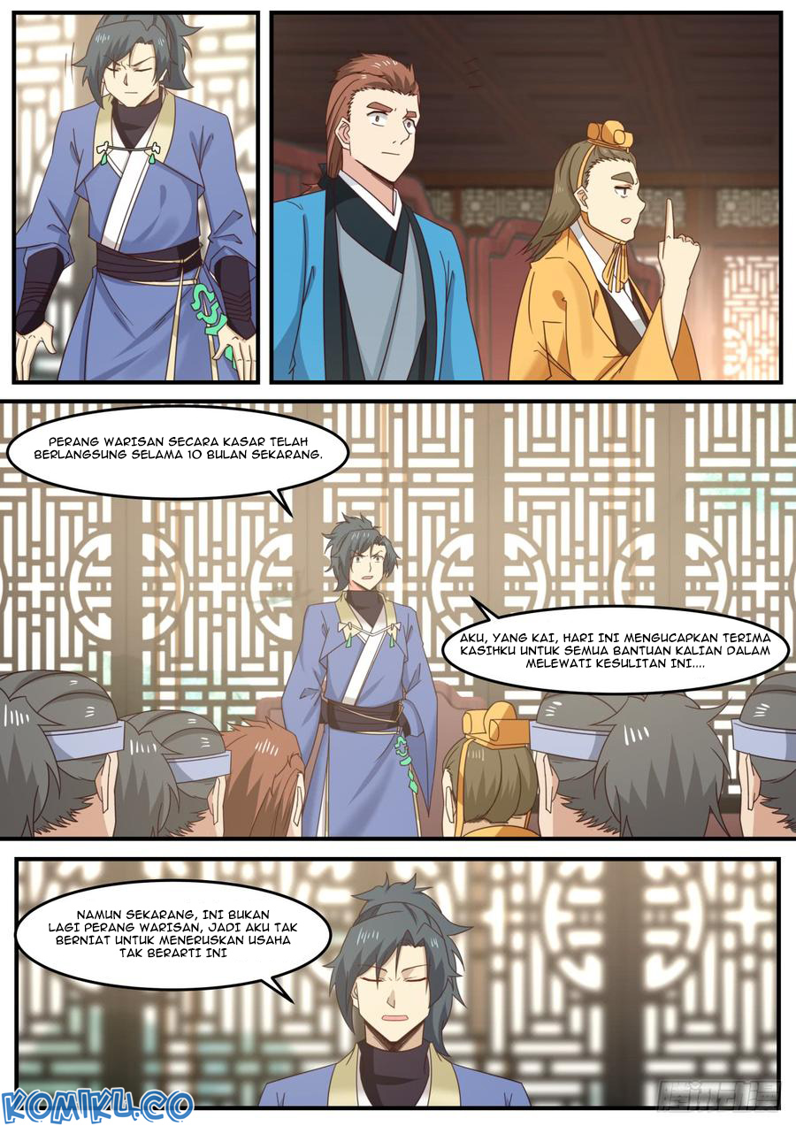 Martial Peak Part 1 Chapter 515 - halaman 5