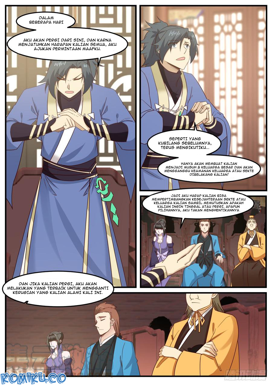Martial Peak Part 1 Chapter 515 - halaman 6