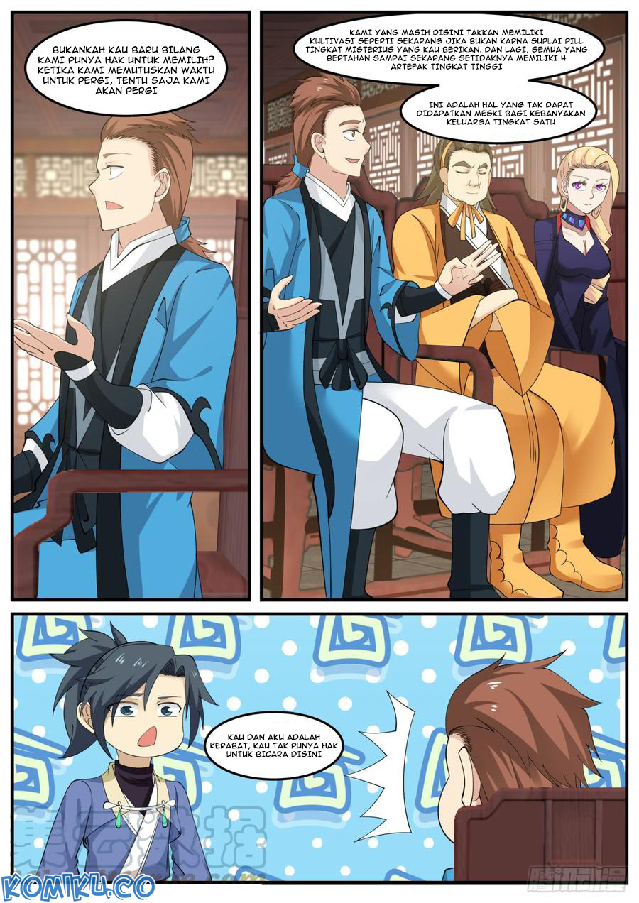 Martial Peak Part 1 Chapter 515 - halaman 8