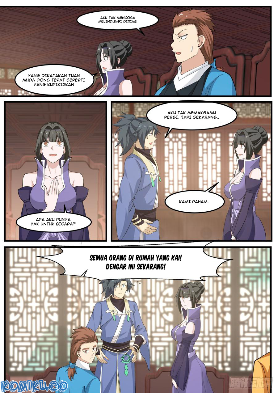 Martial Peak Part 1 Chapter 515 - halaman 9