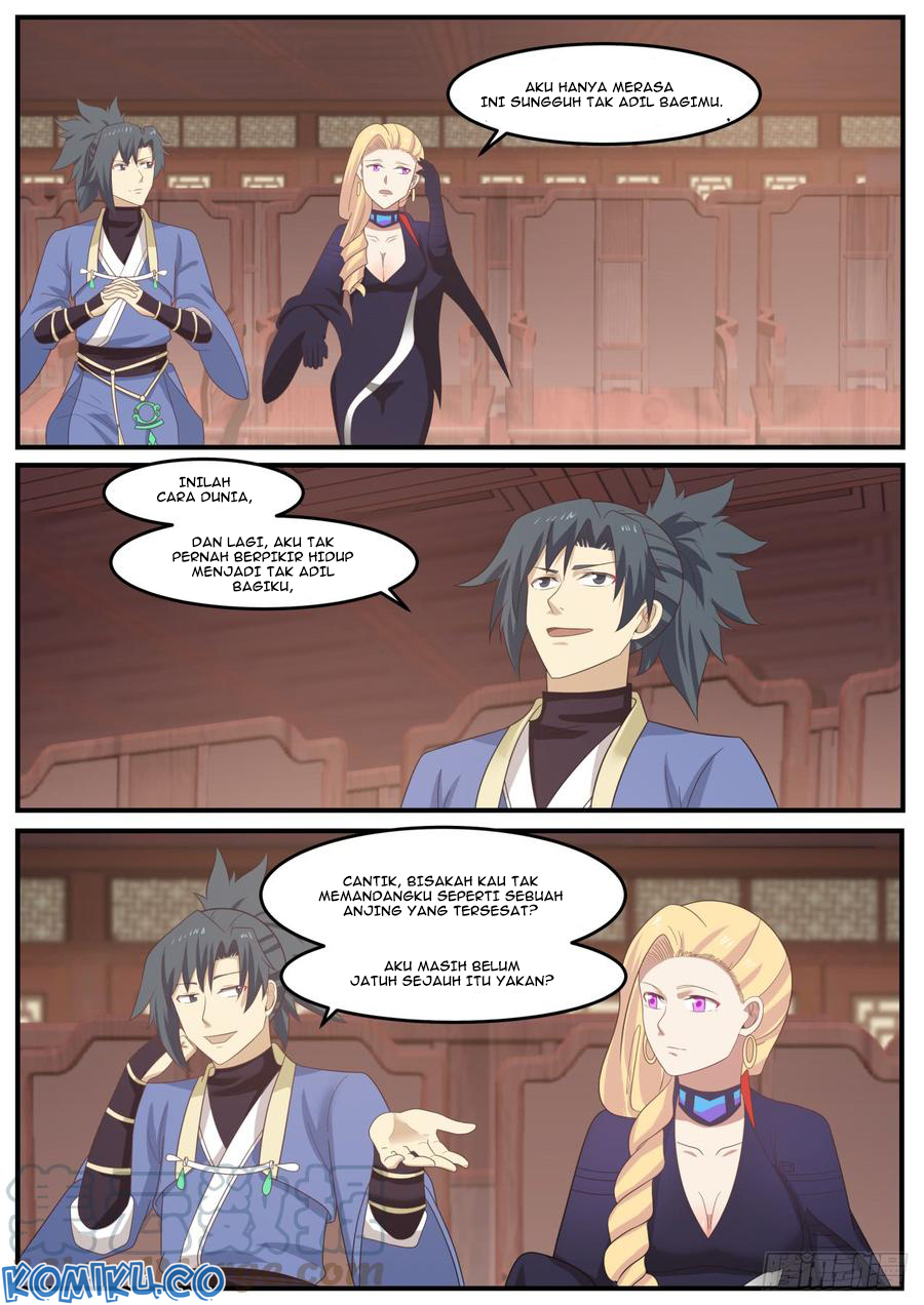 Martial Peak Part 1 Chapter 516 - halaman 10