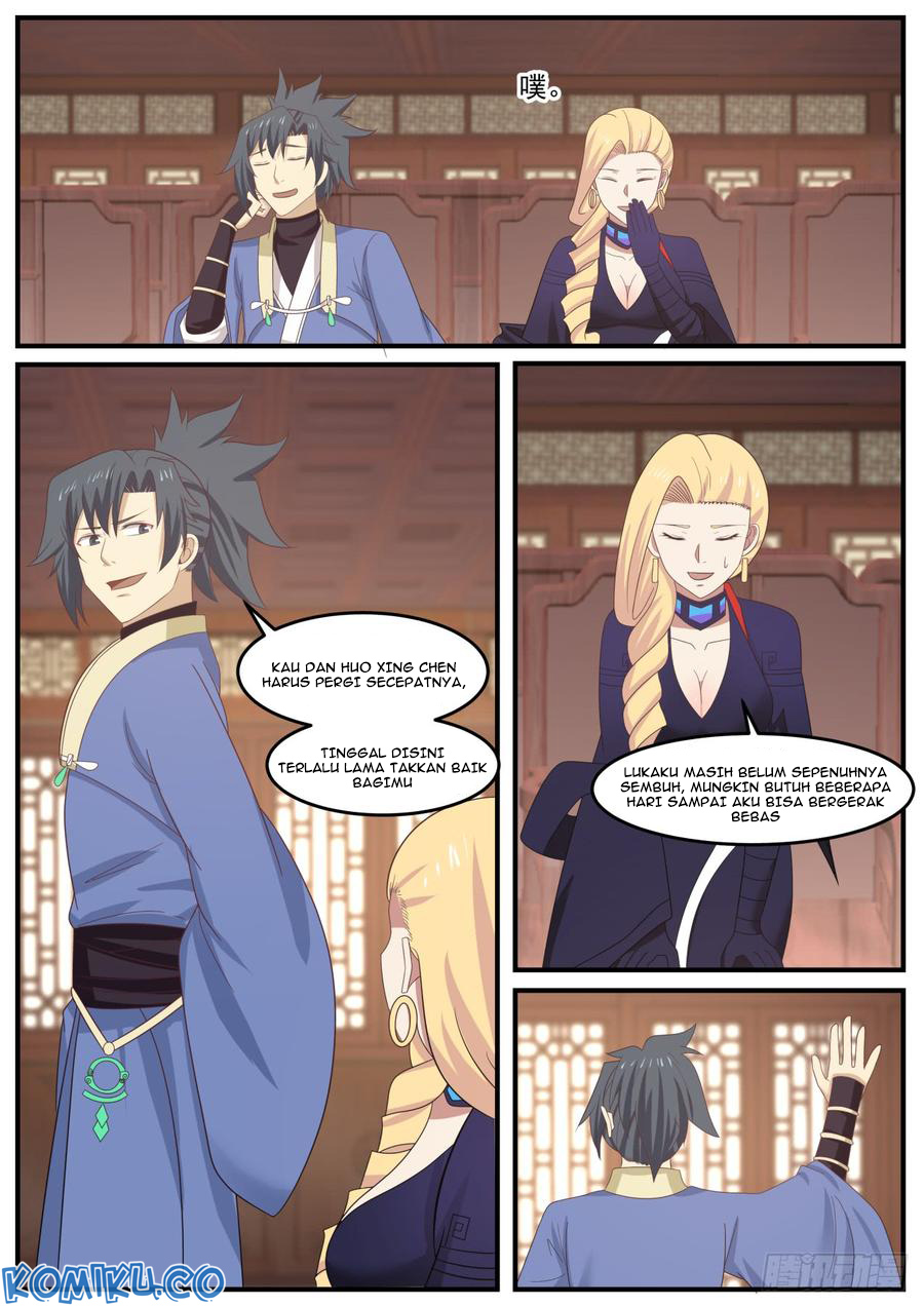 Martial Peak Part 1 Chapter 516 - halaman 11