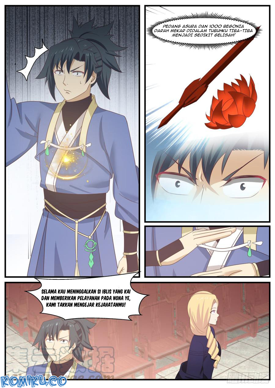 Martial Peak Part 1 Chapter 516 - halaman 12