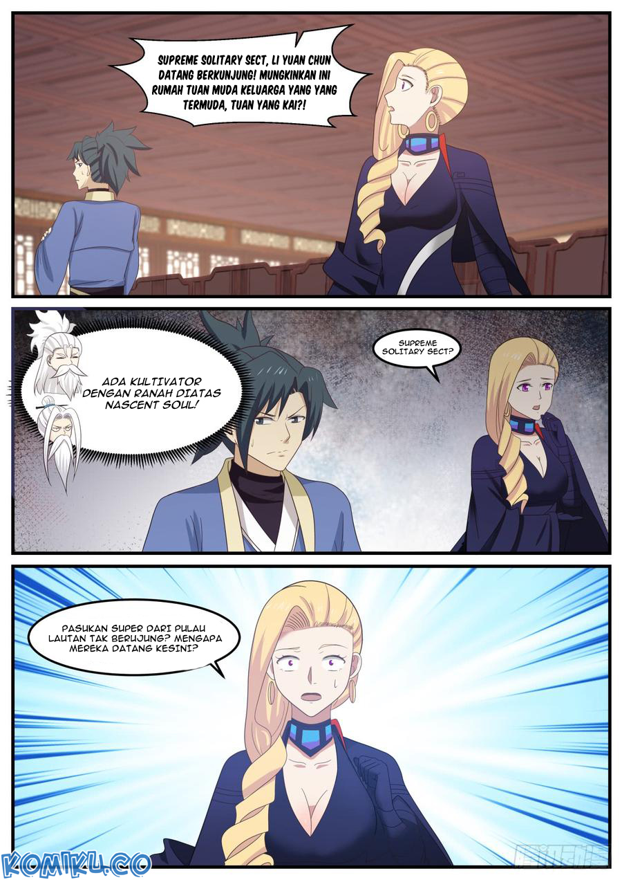 Martial Peak Part 1 Chapter 516 - halaman 13