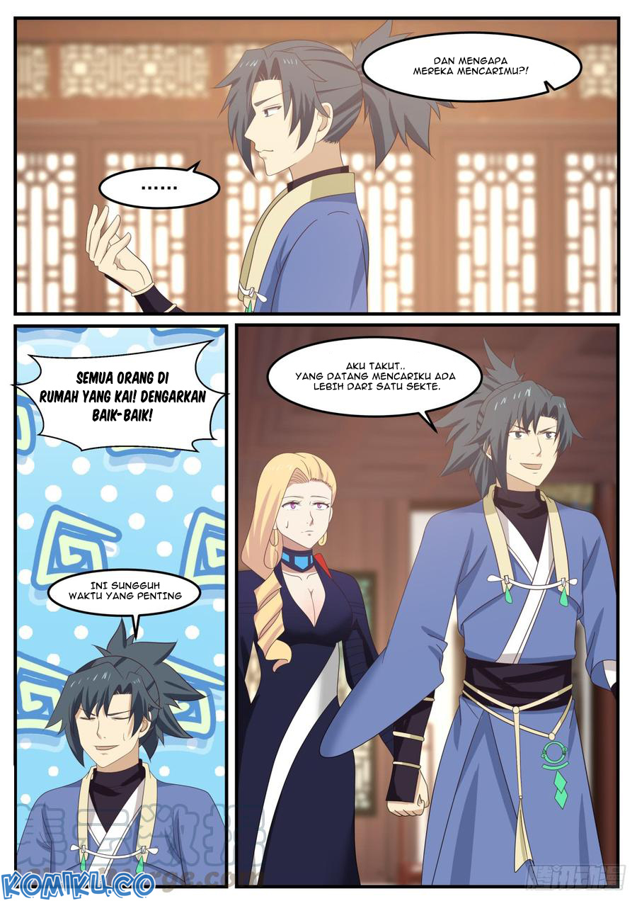Martial Peak Part 1 Chapter 516 - halaman 14