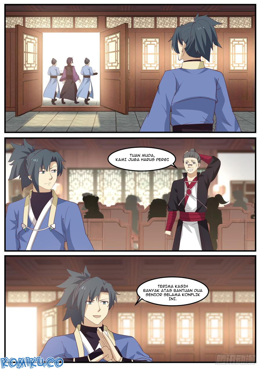 Martial Peak Part 1 Chapter 516 - halaman 3