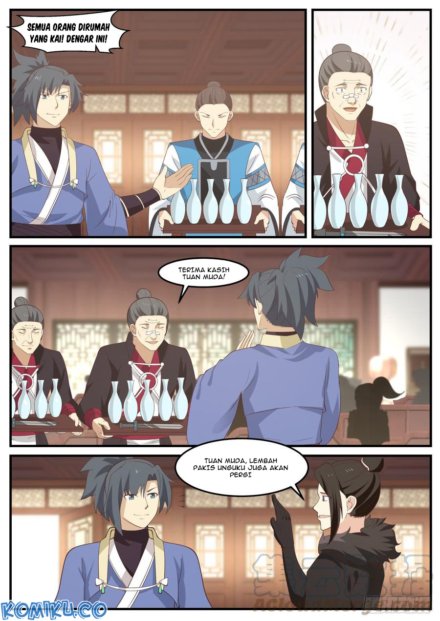 Martial Peak Part 1 Chapter 516 - halaman 4