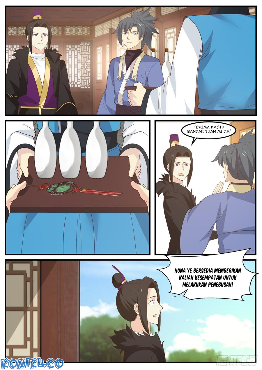 Martial Peak Part 1 Chapter 516 - halaman 5