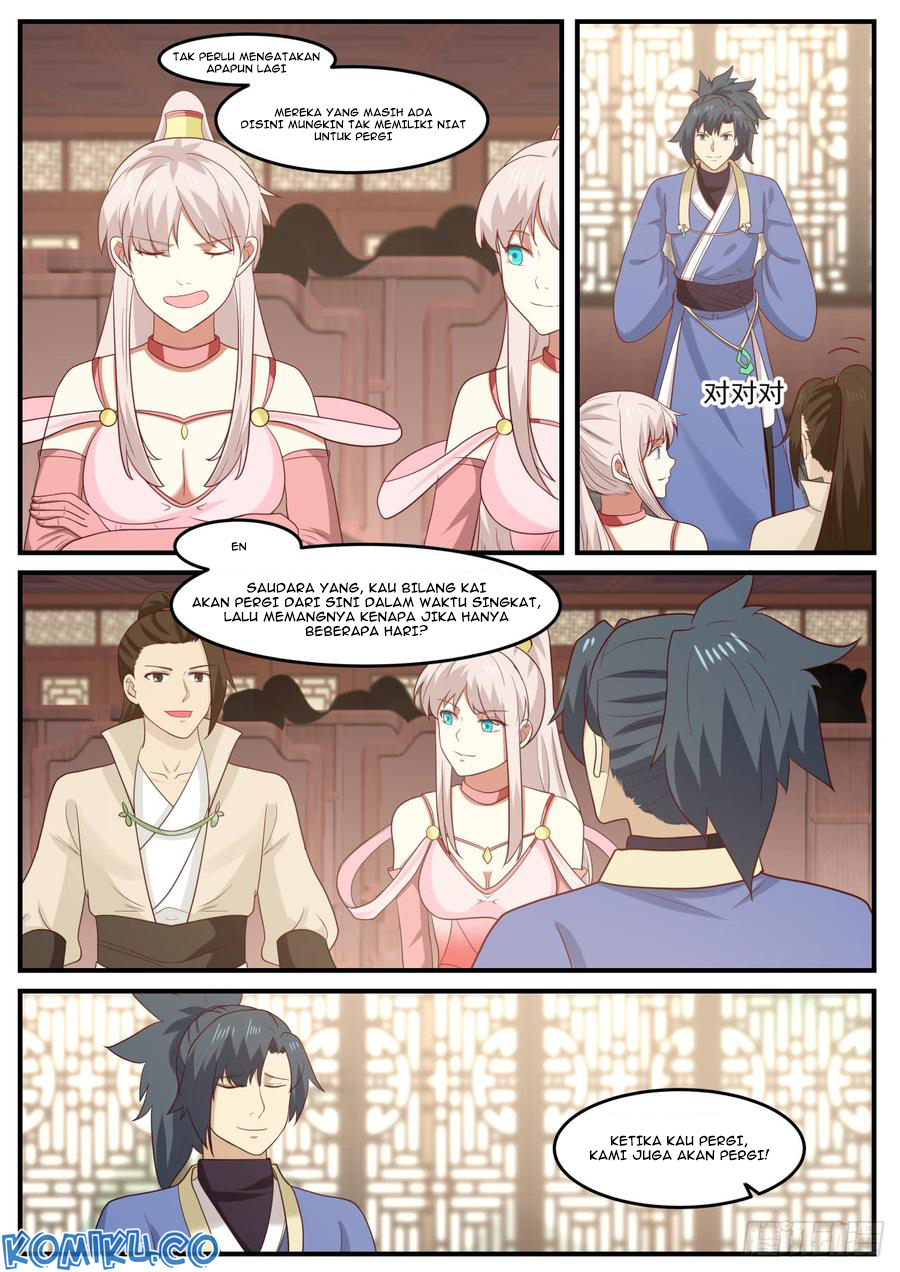 Martial Peak Part 1 Chapter 516 - halaman 7