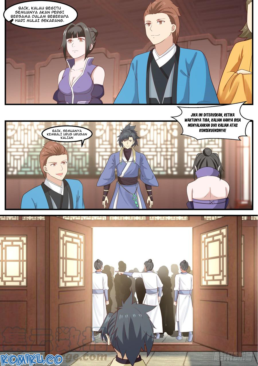 Martial Peak Part 1 Chapter 516 - halaman 8
