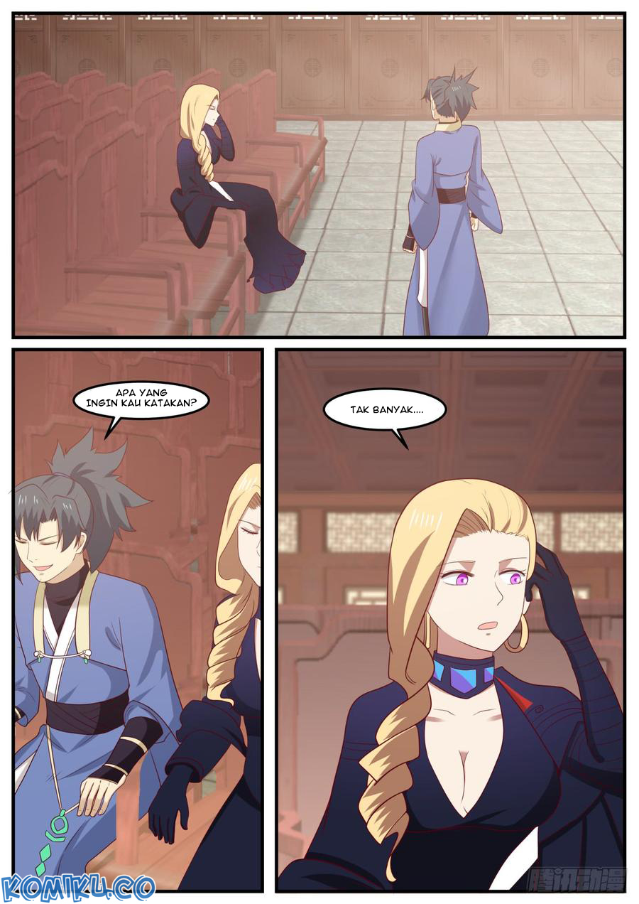 Martial Peak Part 1 Chapter 516 - halaman 9