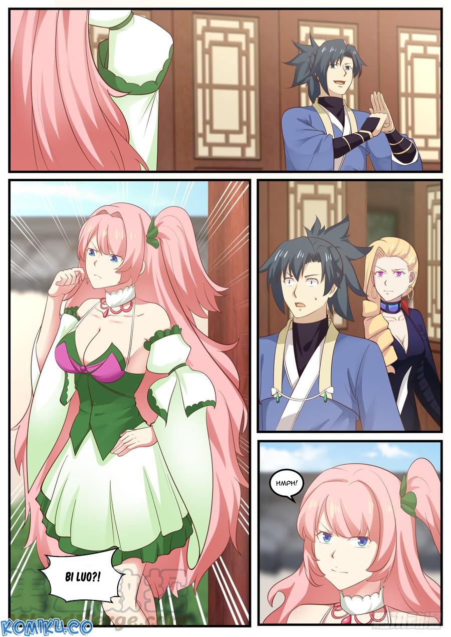 Martial Peak Part 1 Chapter 517 - halaman 12