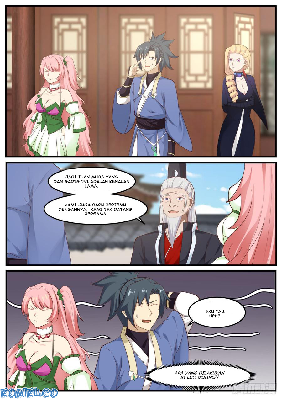 Martial Peak Part 1 Chapter 517 - halaman 13