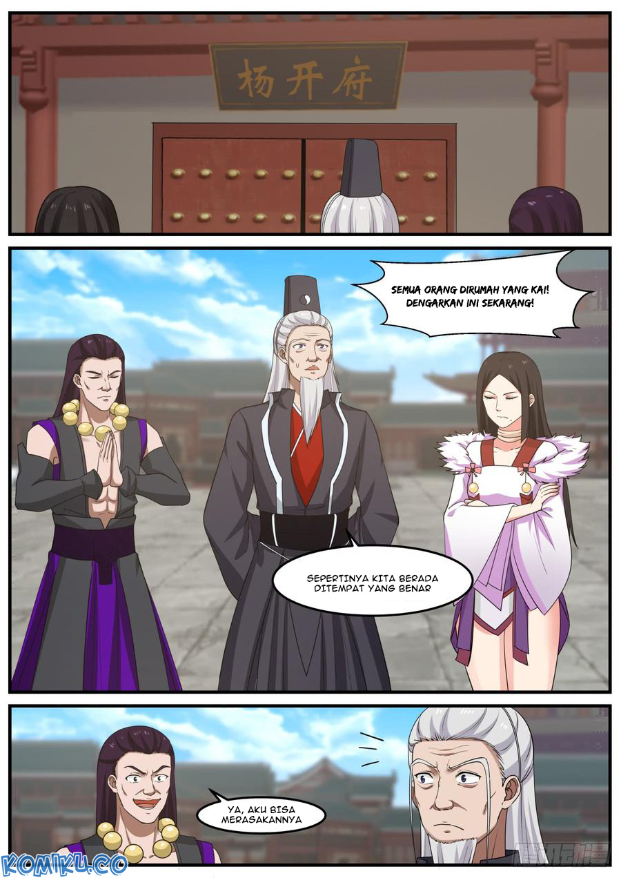 Martial Peak Part 1 Chapter 517 - halaman 3