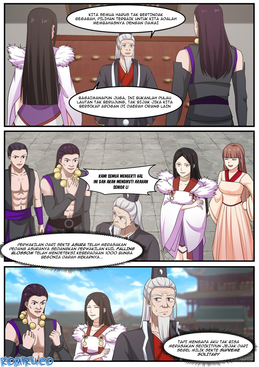 Martial Peak Part 1 Chapter 517 - halaman 5