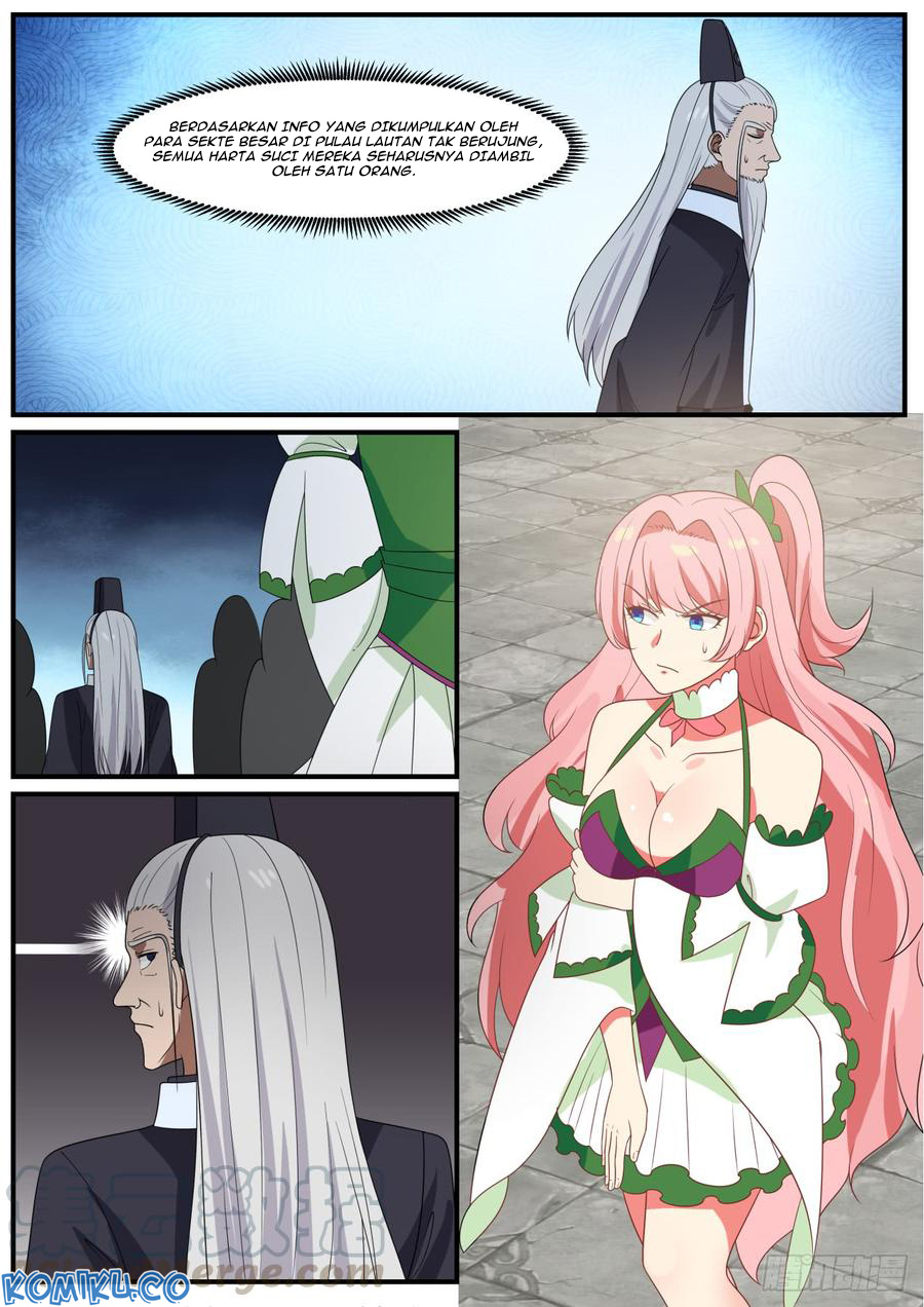 Martial Peak Part 1 Chapter 517 - halaman 6