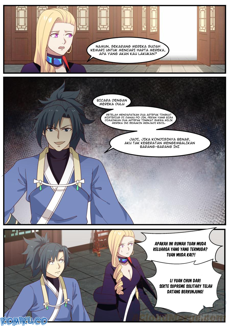 Martial Peak Part 1 Chapter 517 - halaman 8