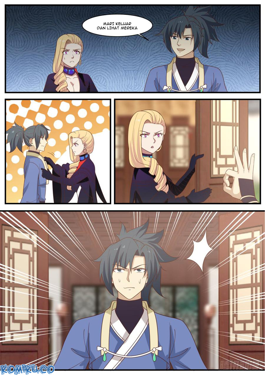 Martial Peak Part 1 Chapter 517 - halaman 9