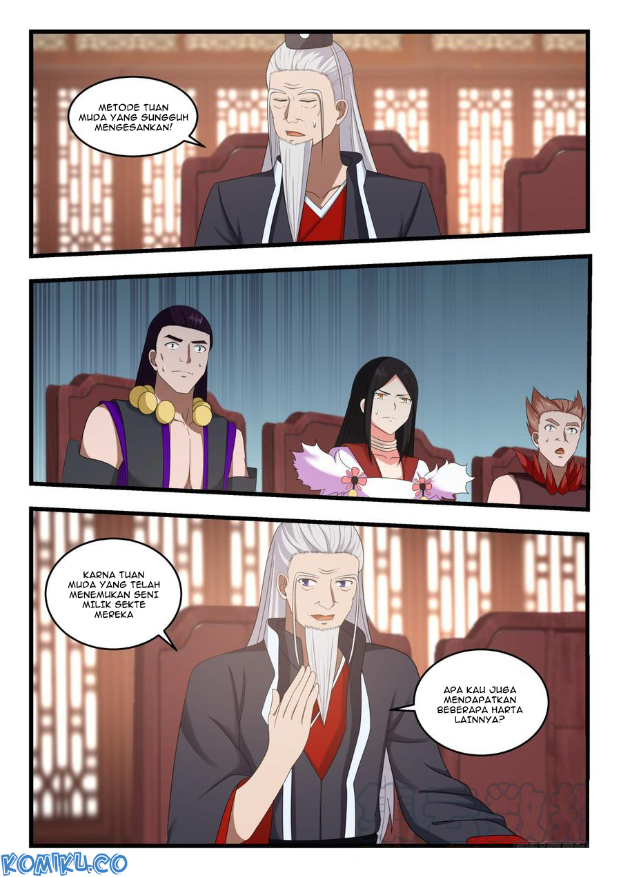 Martial Peak Part 1 Chapter 518 - halaman 10