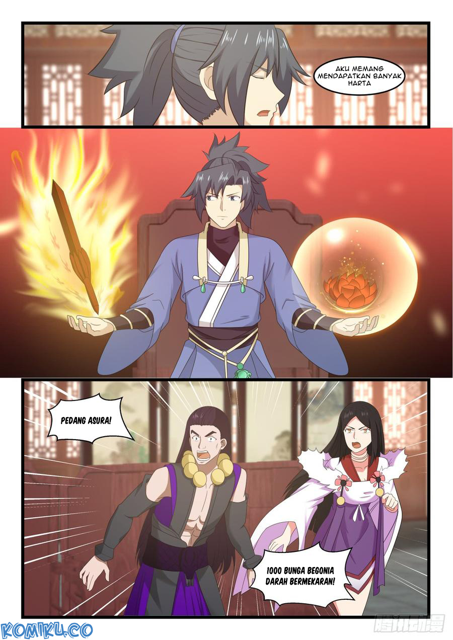 Martial Peak Part 1 Chapter 518 - halaman 11