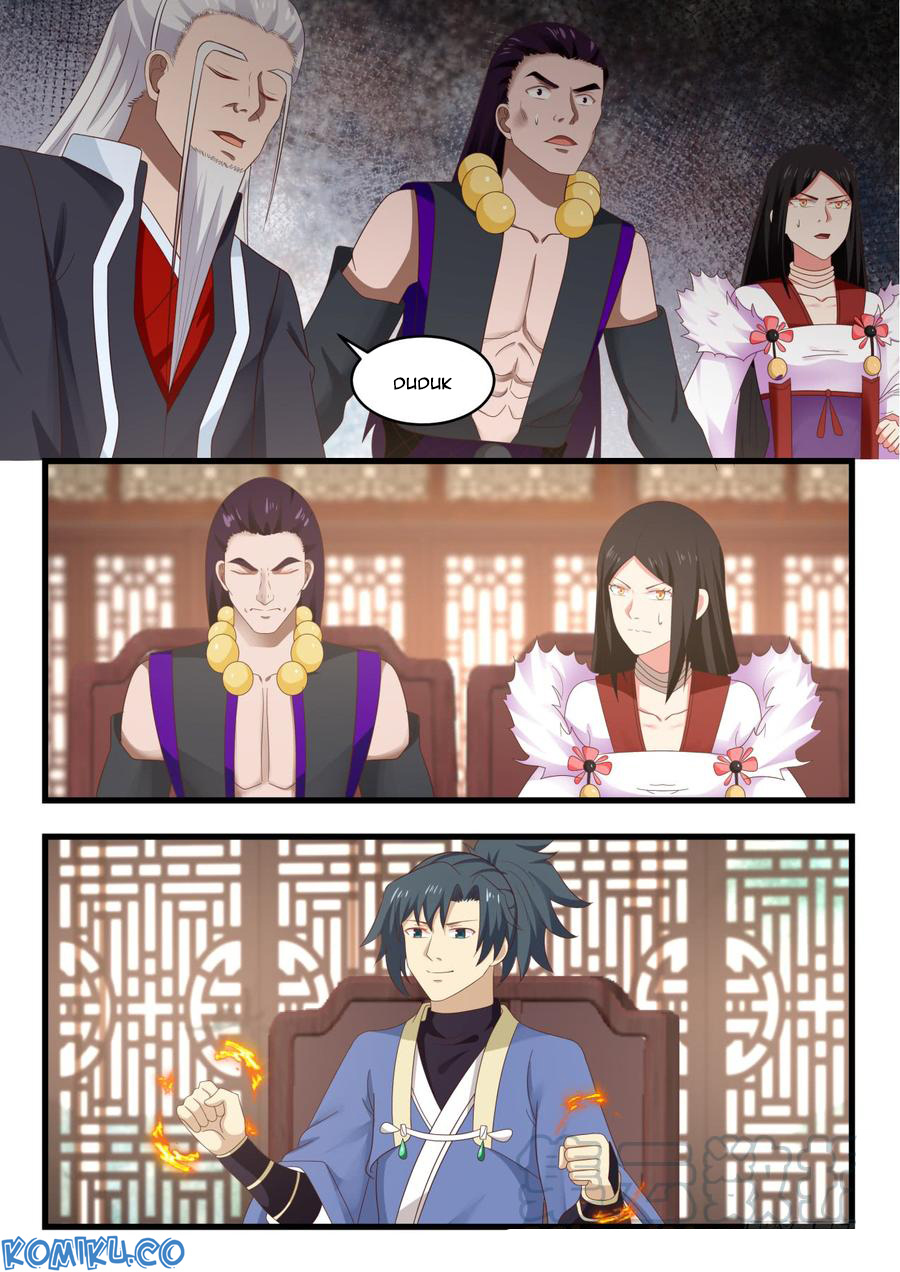 Martial Peak Part 1 Chapter 518 - halaman 12