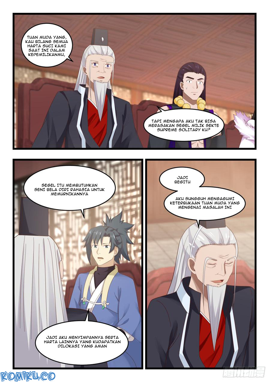 Martial Peak Part 1 Chapter 518 - halaman 13