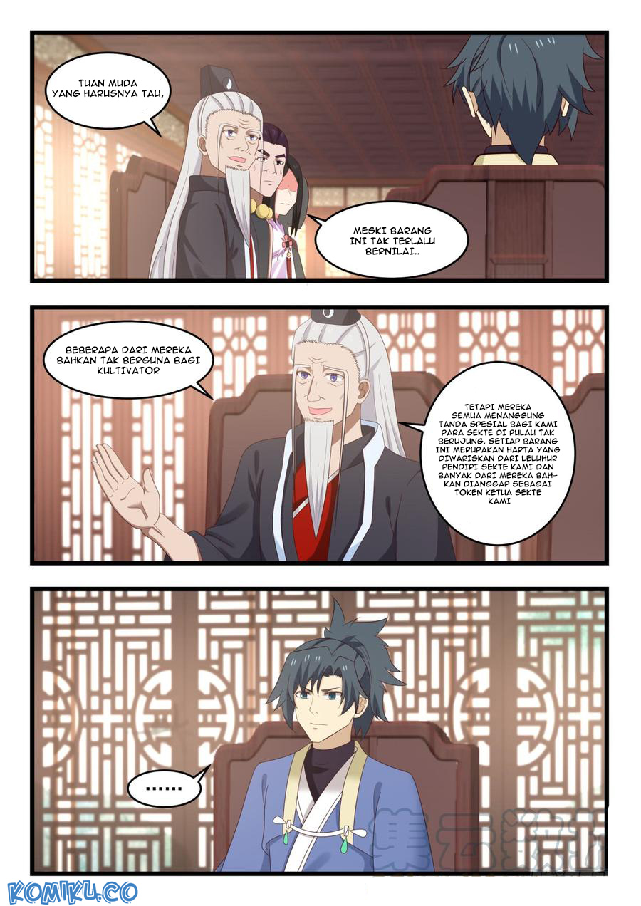 Martial Peak Part 1 Chapter 518 - halaman 14