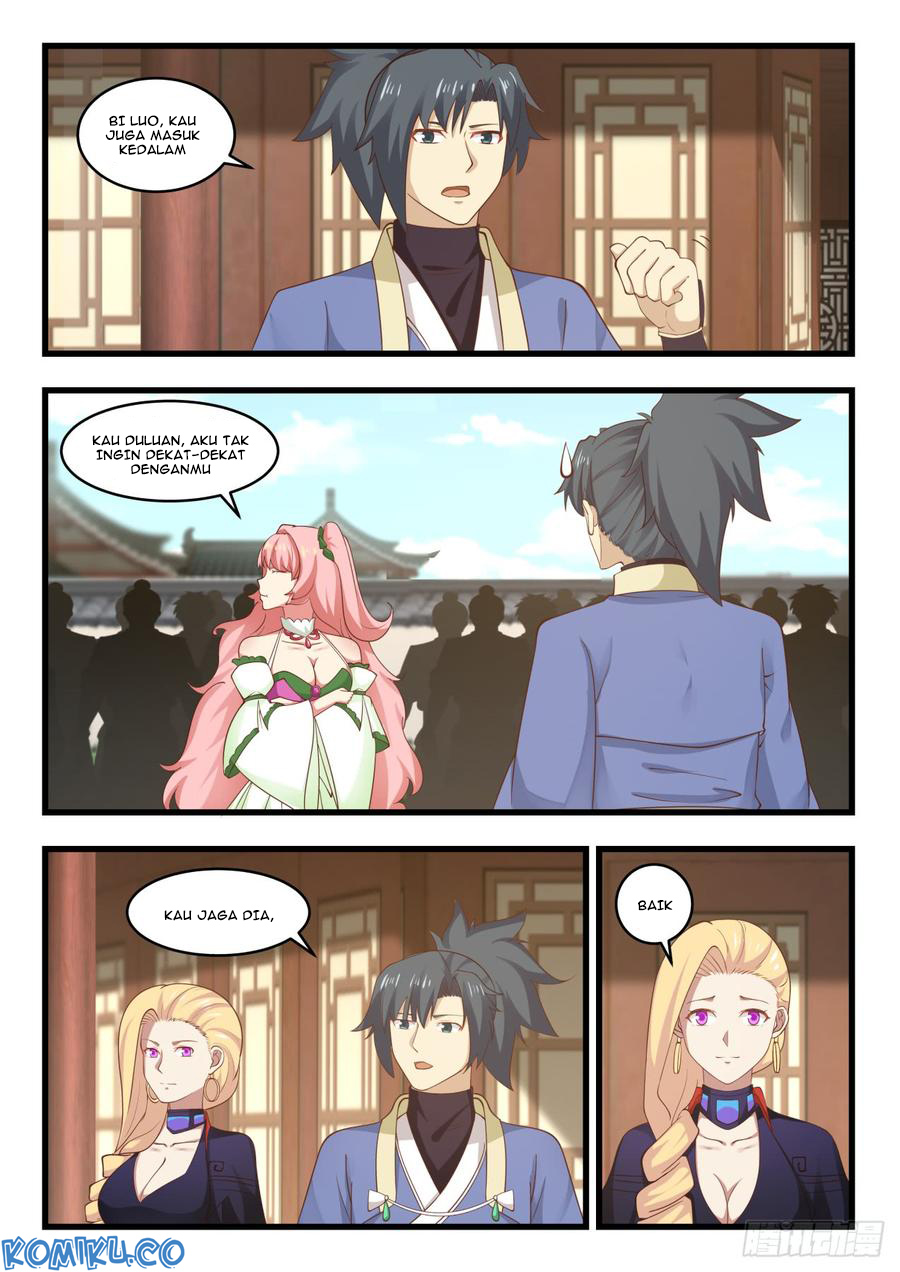 Martial Peak Part 1 Chapter 518 - halaman 3