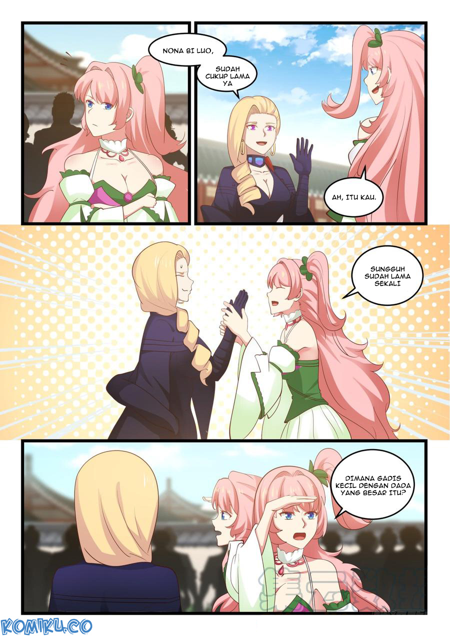 Martial Peak Part 1 Chapter 518 - halaman 4