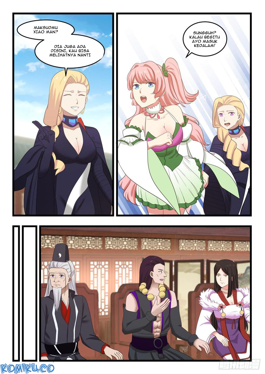 Martial Peak Part 1 Chapter 518 - halaman 5