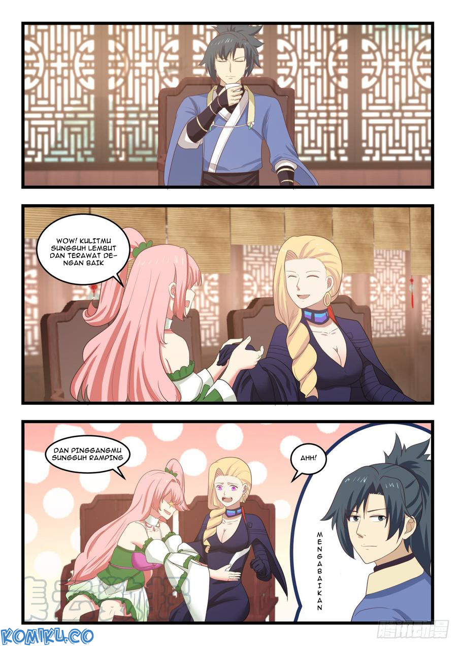 Martial Peak Part 1 Chapter 518 - halaman 6