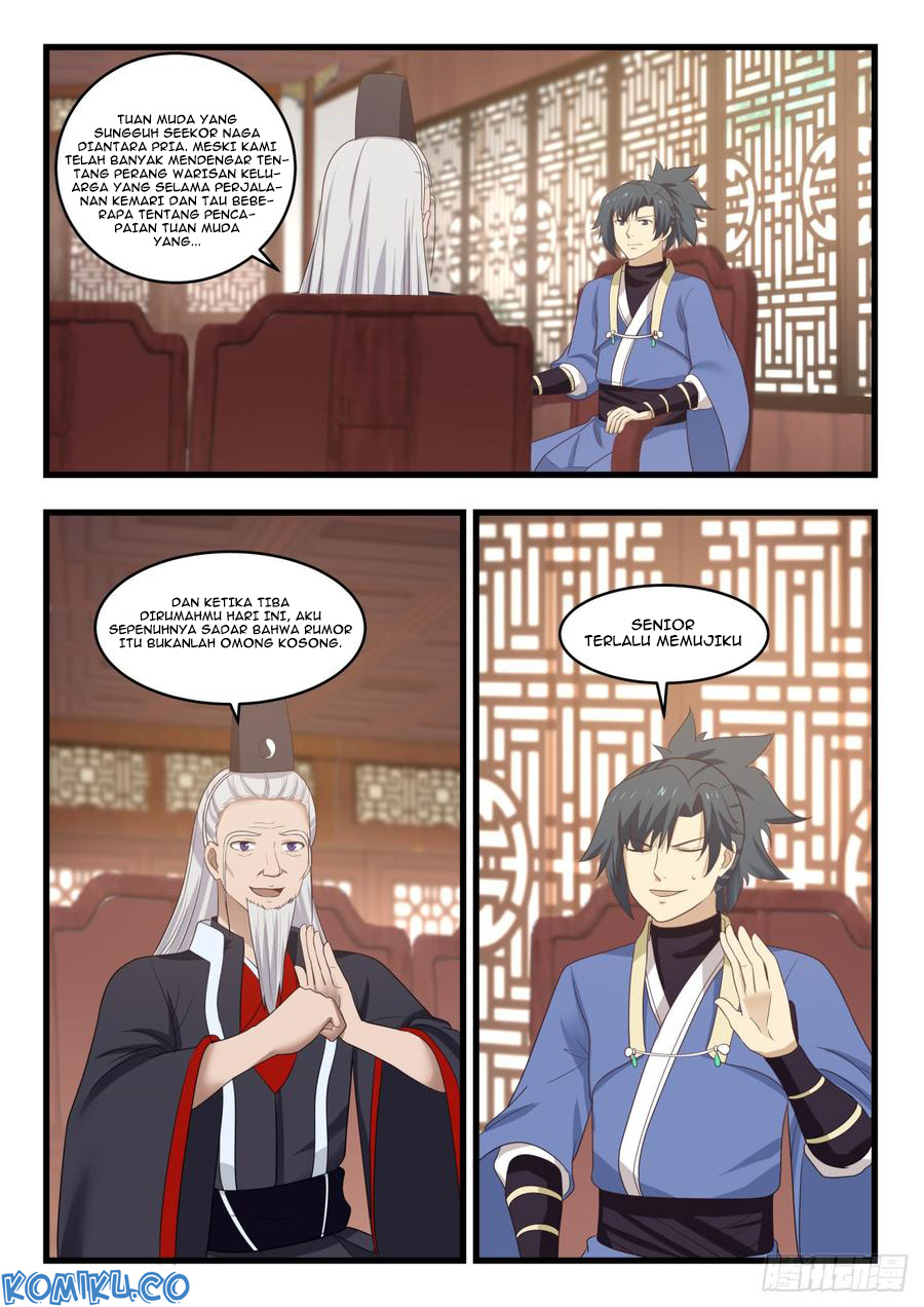 Martial Peak Part 1 Chapter 518 - halaman 7