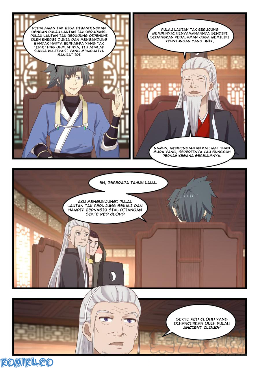 Martial Peak Part 1 Chapter 518 - halaman 8