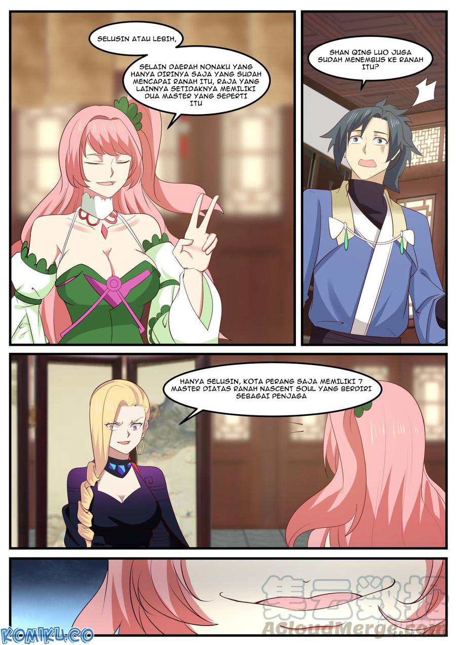 Martial Peak Part 1 Chapter 519 - halaman 10