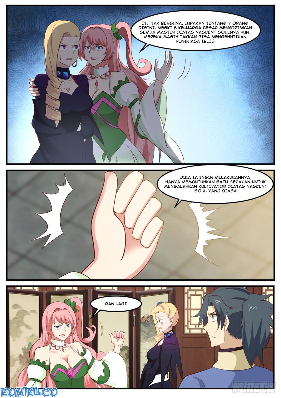 Martial Peak Part 1 Chapter 519 - halaman 11