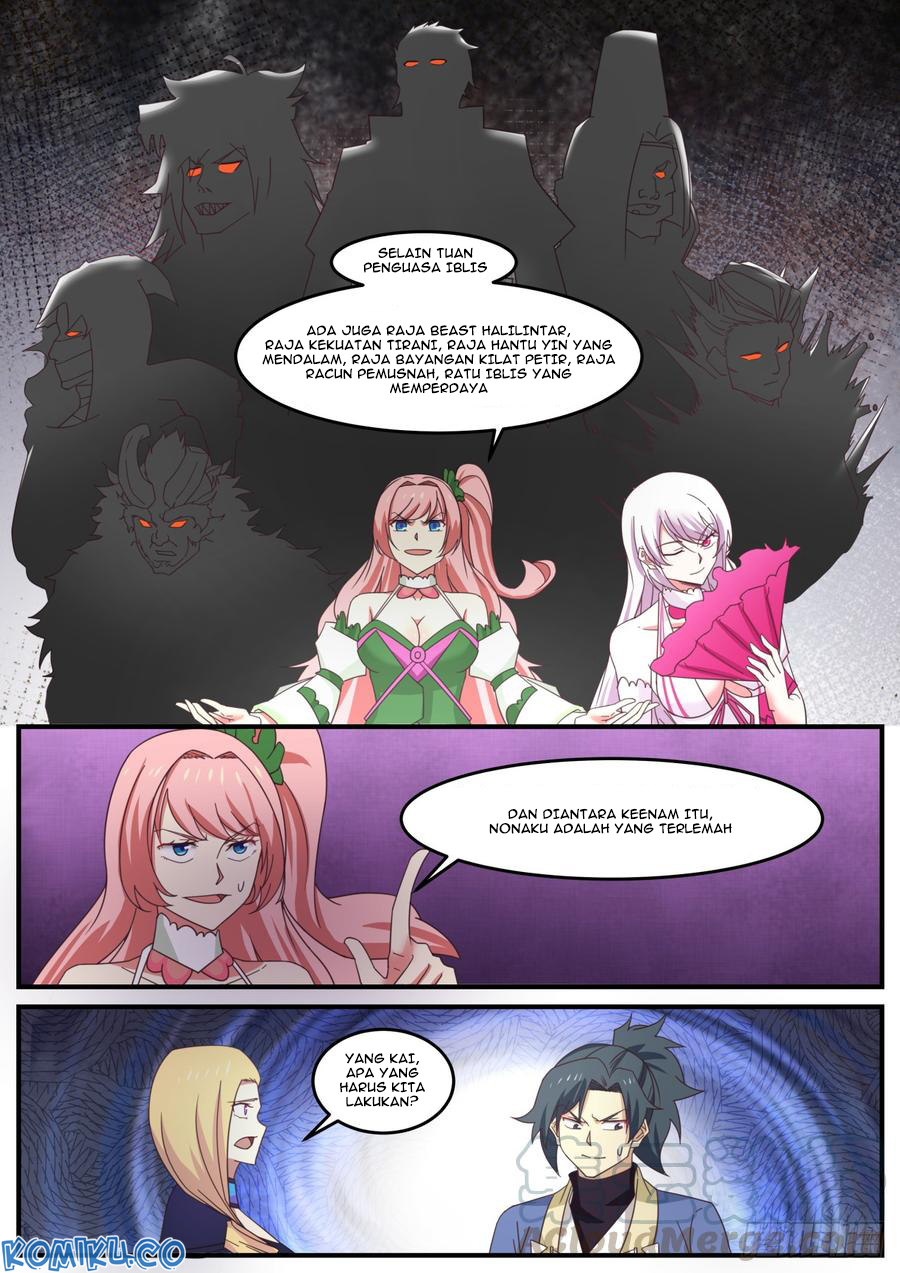 Martial Peak Part 1 Chapter 519 - halaman 12