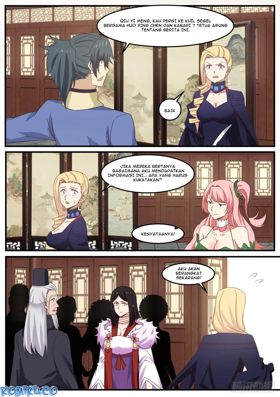 Martial Peak Part 1 Chapter 519 - halaman 13