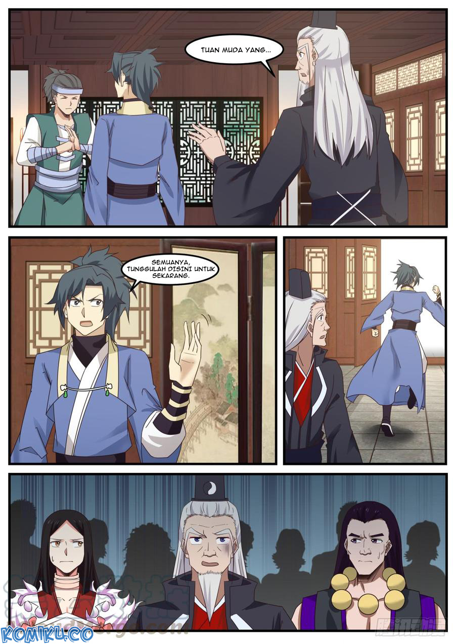 Martial Peak Part 1 Chapter 519 - halaman 14