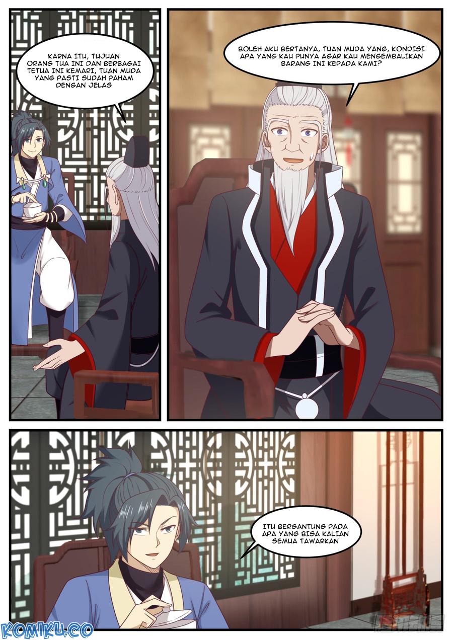 Martial Peak Part 1 Chapter 519 - halaman 3