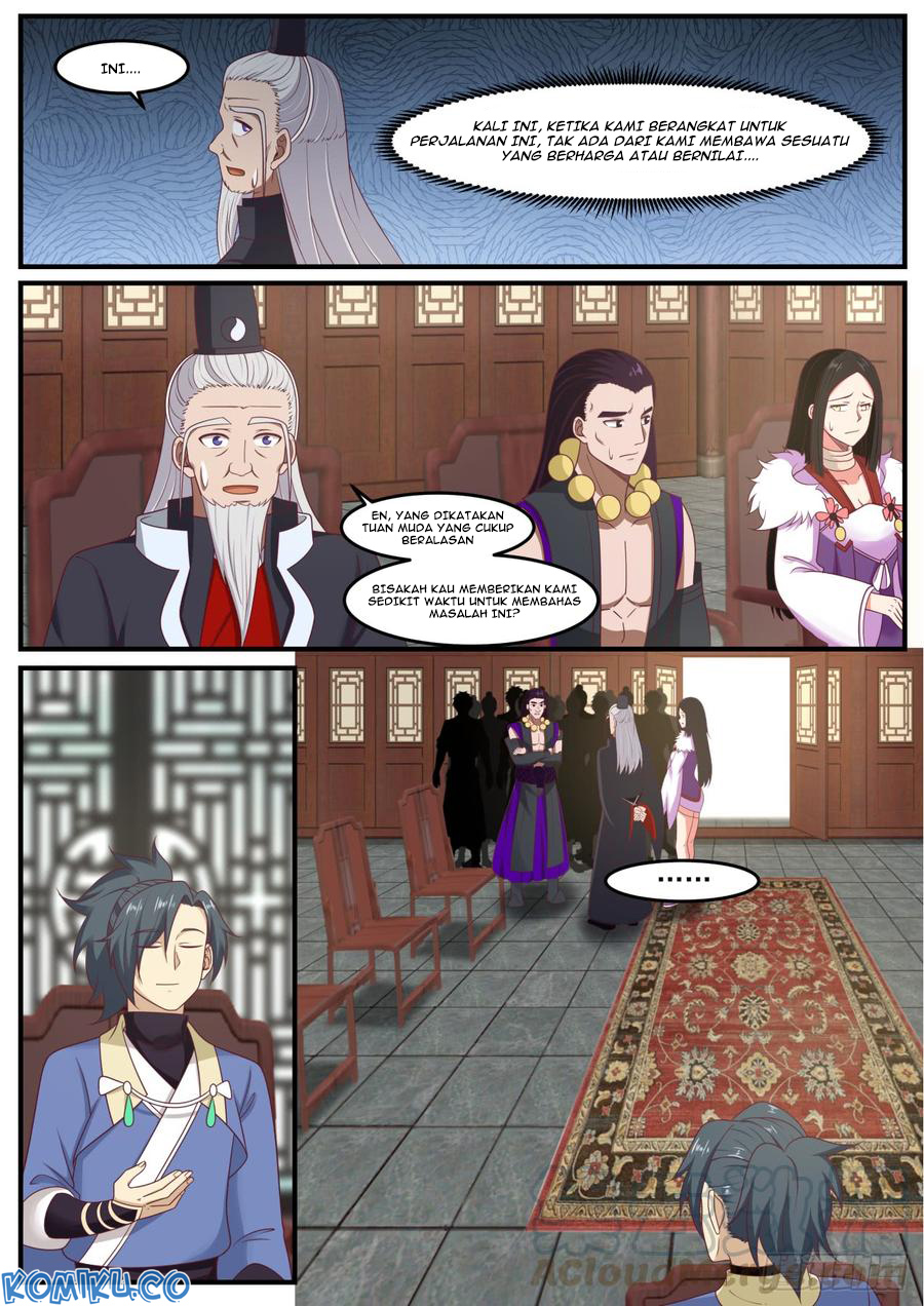 Martial Peak Part 1 Chapter 519 - halaman 4