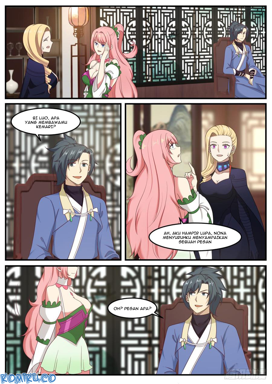 Martial Peak Part 1 Chapter 519 - halaman 5