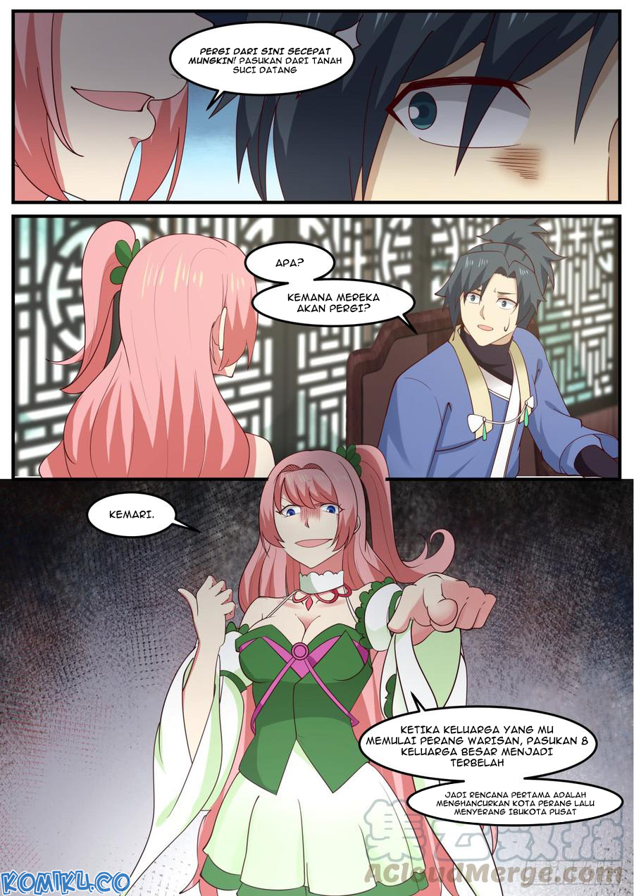 Martial Peak Part 1 Chapter 519 - halaman 6