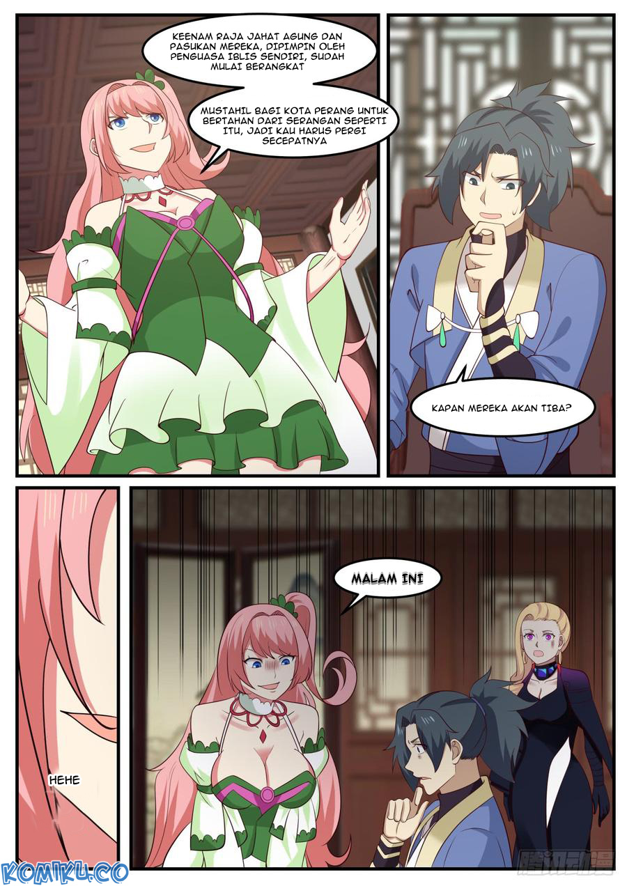 Martial Peak Part 1 Chapter 519 - halaman 7