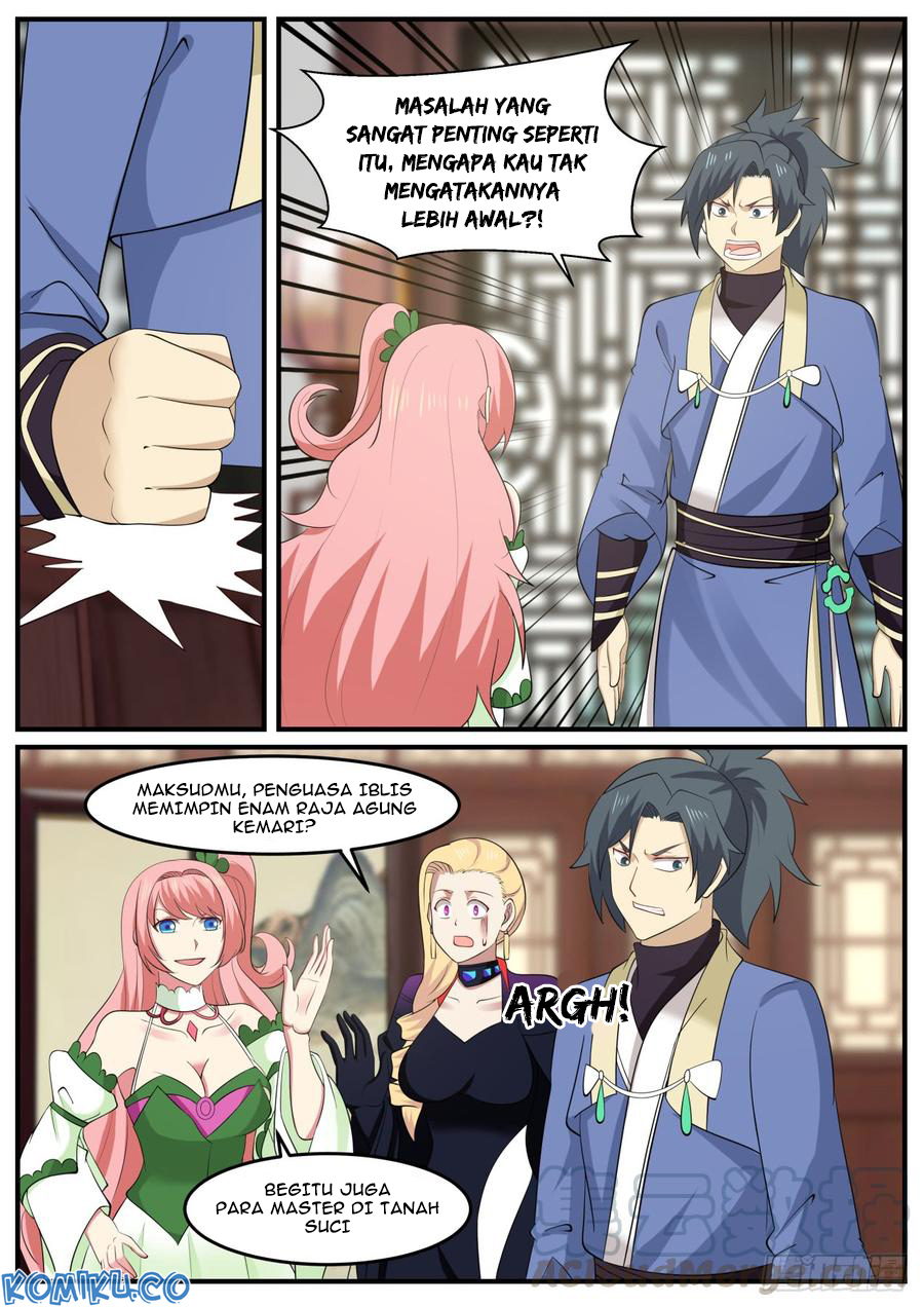 Martial Peak Part 1 Chapter 519 - halaman 8