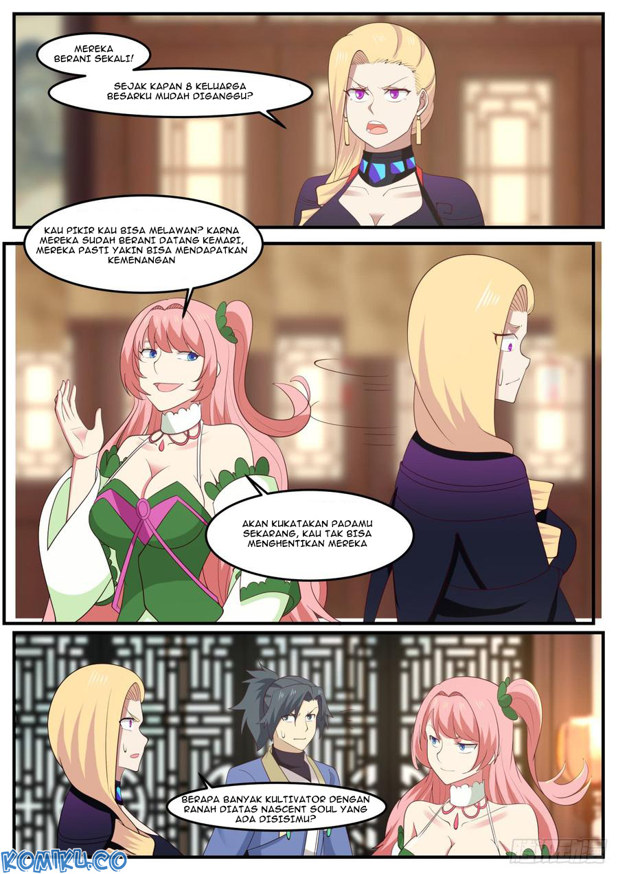 Martial Peak Part 1 Chapter 519 - halaman 9